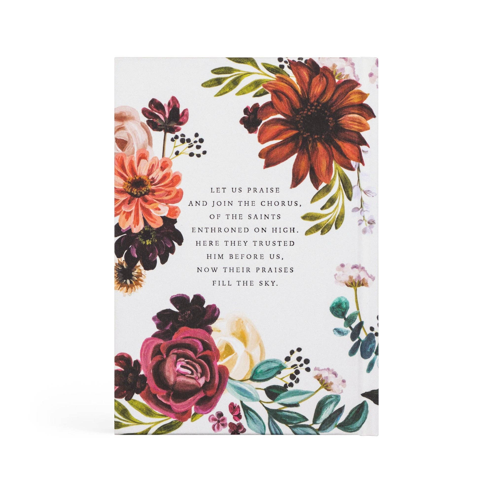 Hosanna Revival - Wholesale Notebook - Hosanna Revival Notebook : Madrid Theme1