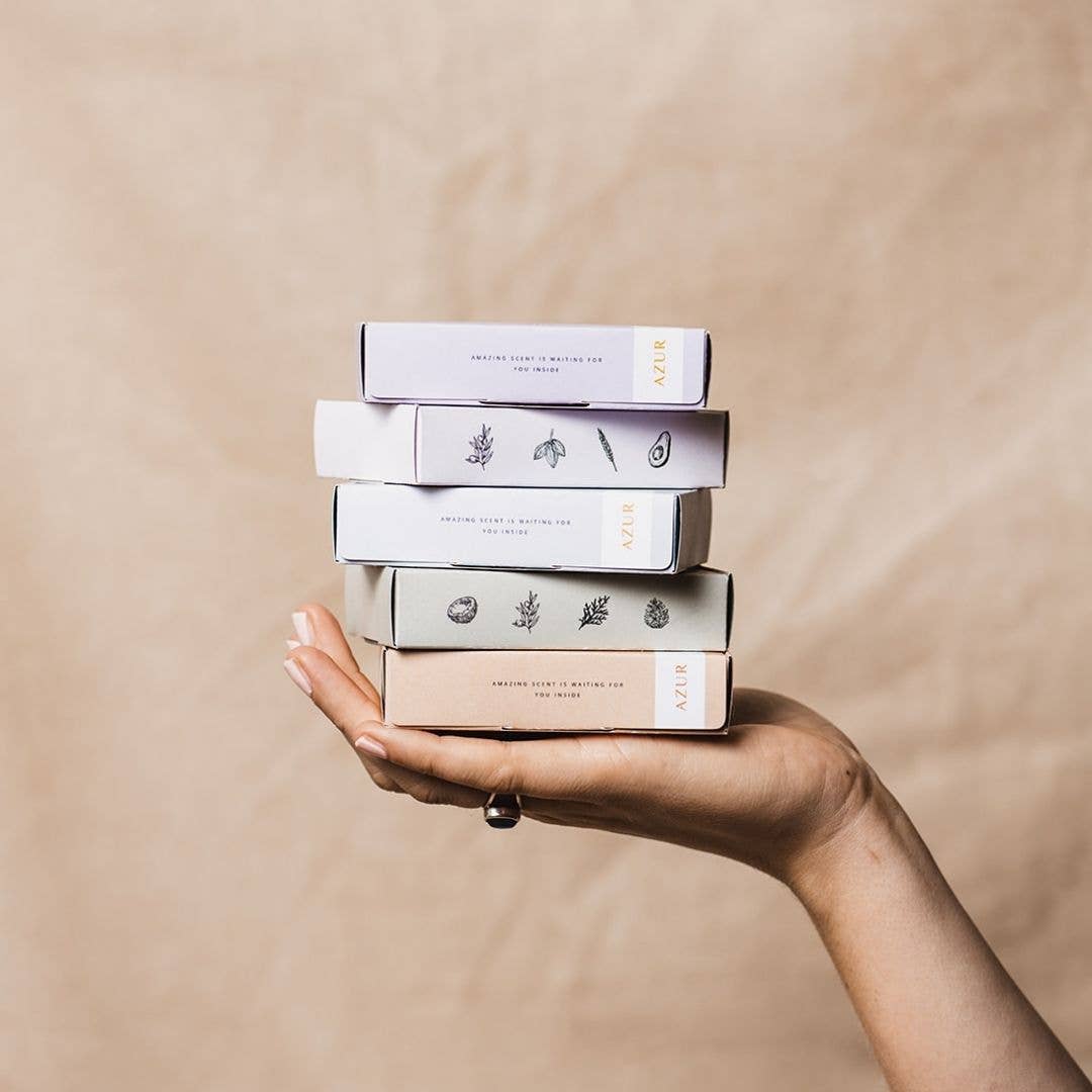 Azur Natural Bodycare BV - Wholesale Bar Soap - MOST SENSITIVE | body & face bar | 100% natural4