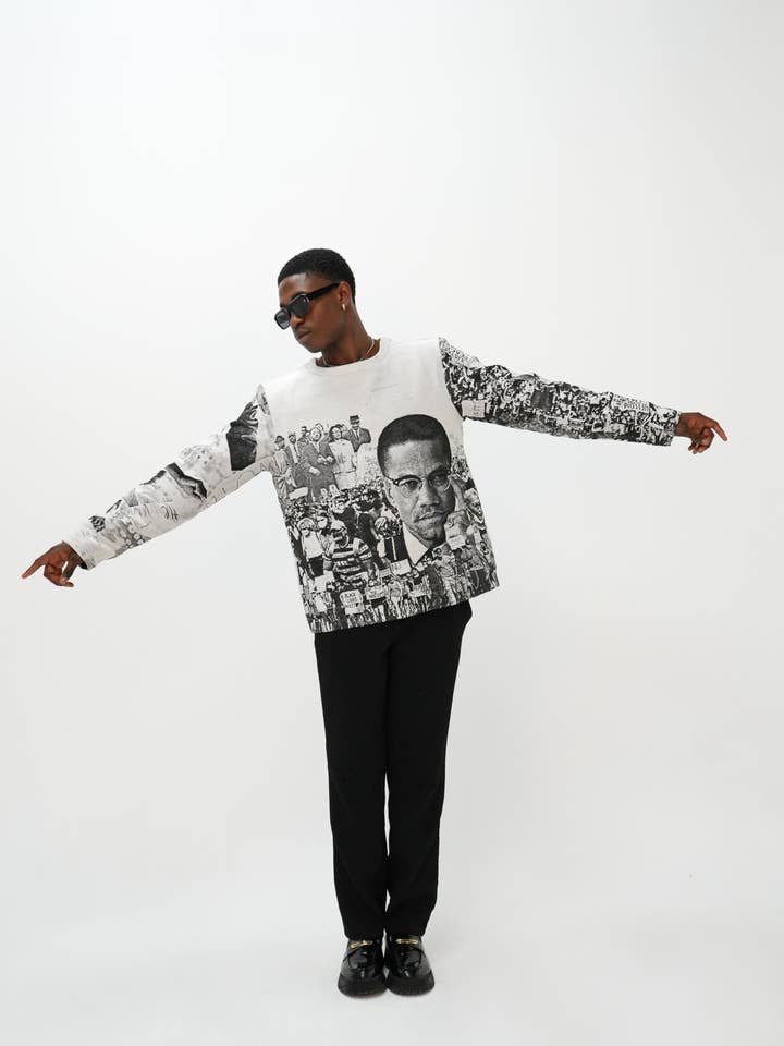 Revolutionaries of Peace Tapestry for wholesale by Prophet | Envoy