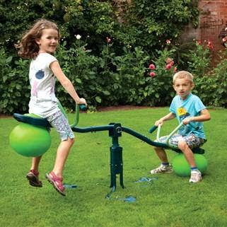 National Sporting Goods - NSG - Wholesale Sporting Game - Kids & Baby - TP Toys Spiro Hop - Spinning SeeSaw