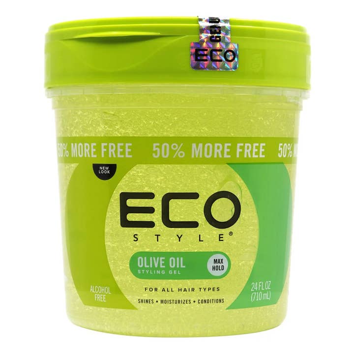 ECO STYLING GEL OLIVE OIL 24 oz for wholesale by Jamke & Co Inc