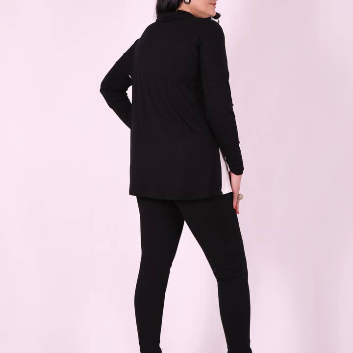 Torster & Ribeiro, Lda - CurvyShion - Wholesale Knit Sweater - Women's - Plus Size Jumper/Sweater Laura - L to 6XL