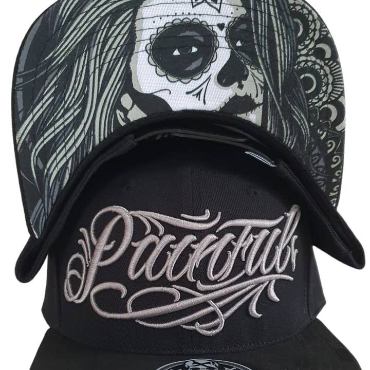 Painful Clothing - Vente Casquette à visière plate – unisexe - Casquette Snapback Painful HOPE
