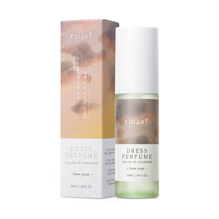 All Care Dress Perfume - Sheer Musk for wholesale by F'diary