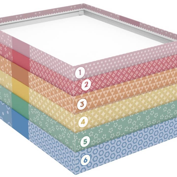 New York Puzzle Company - Wholesale Puzzle - Adult - Puzzle Sorting Trays Puzzle Accessory1