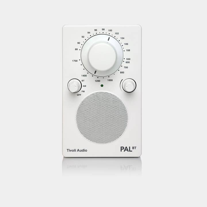 Tivoli Audio (US) - Wholesale Speakers - PAL BT Portable Weather-Resistant Speaker