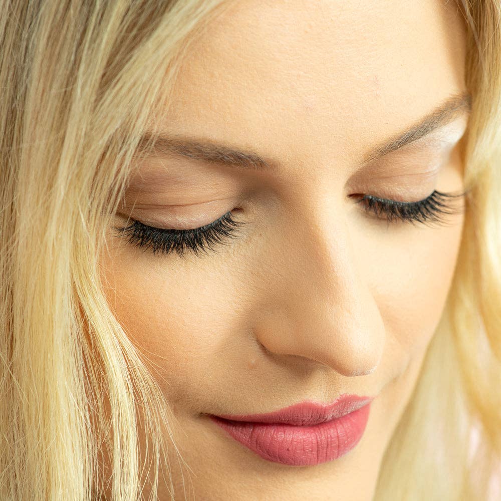 Silly George - Wholesale False/Fake Eyelashes - Aurora Supernatural Lash7