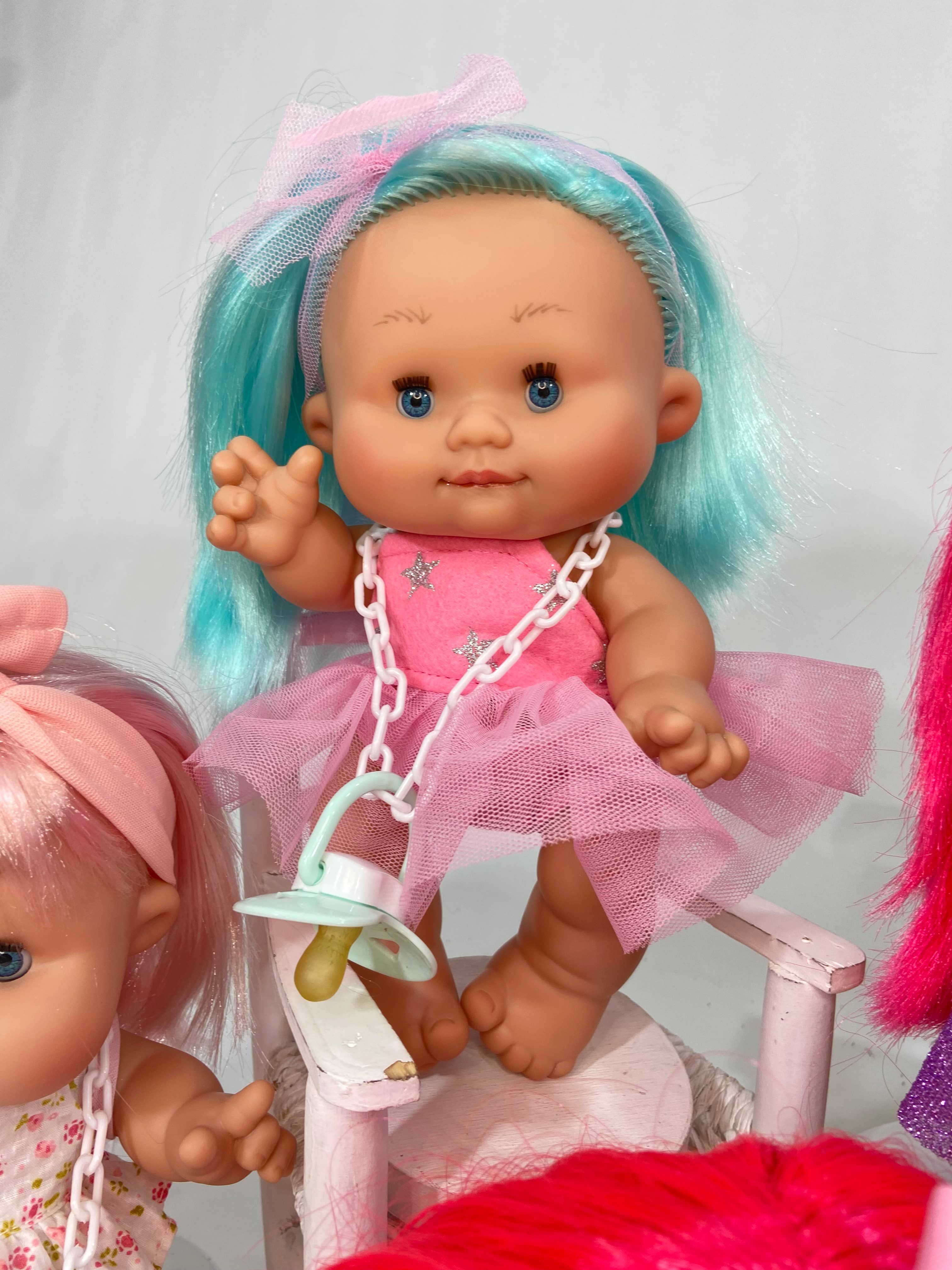 Nines Artesanals d'Onil Dolls - Wholesale Doll - Kids - PEPOT FUNTASTIC SPECIAL FANTASY DISPLAY DOLL 8 UNITS1