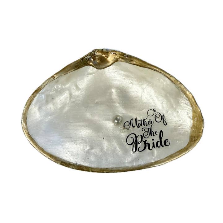 Mother of the Bride/Groom Shell for wholesale by Lulushells