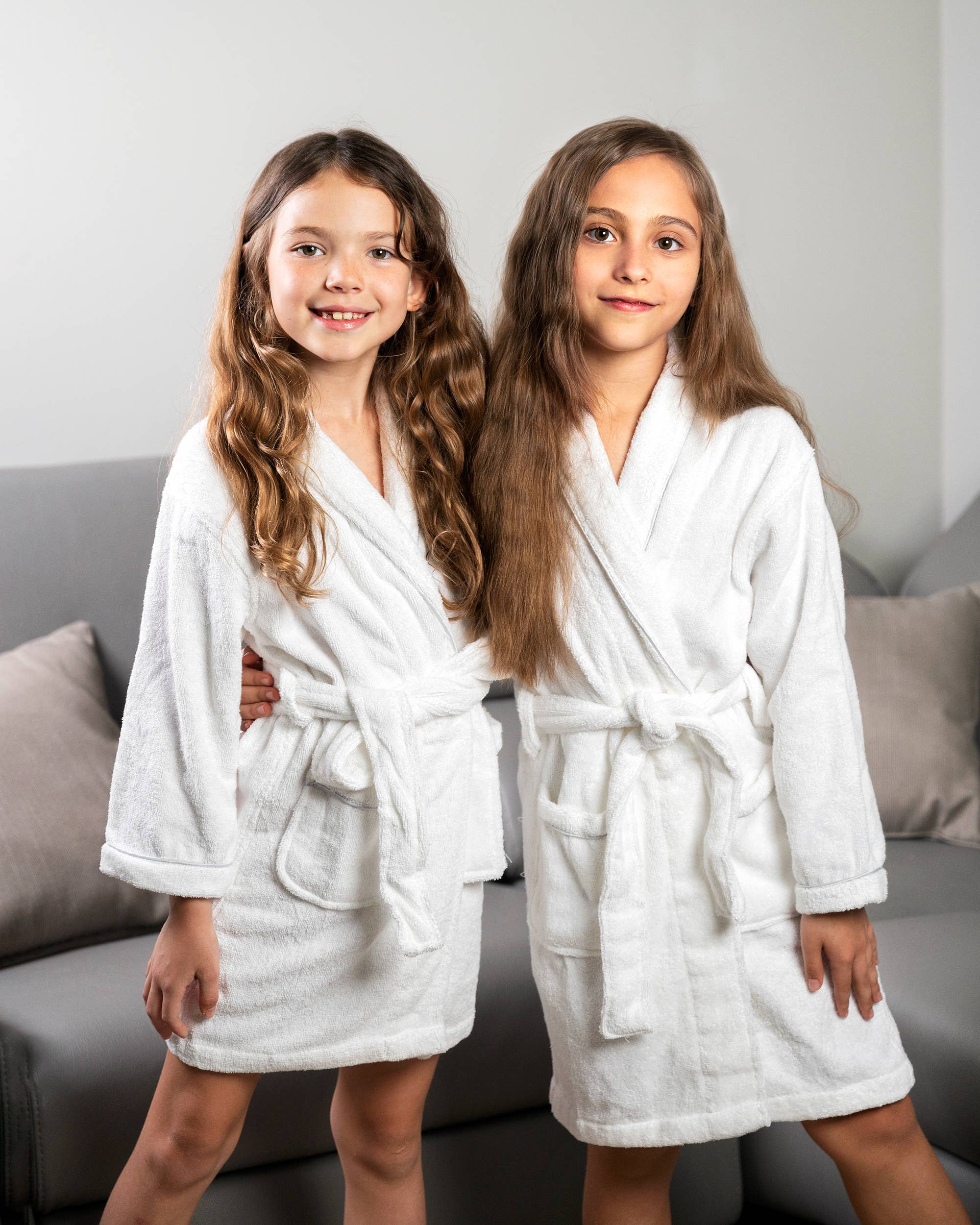 Sisters G Kids - Wholesale Badjas - Kinderen - Zachte biologische kinderbadjassen13