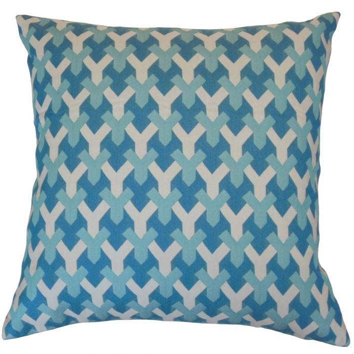 Oliwer Pillow Sham for wholesale by The Pillow Collection Inc.