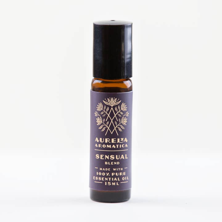 Sensual Blend for wholesale by Aurelia Aromatica