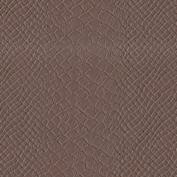 Signature Home Collection GmbH – Großhandel Mülleimer/Papierkorb – Papierkorb eckig Reptil taupe Mülleimer Kunstleder Leder