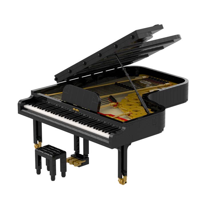 BRIXIES Plus Piano pour la vente par Brixies