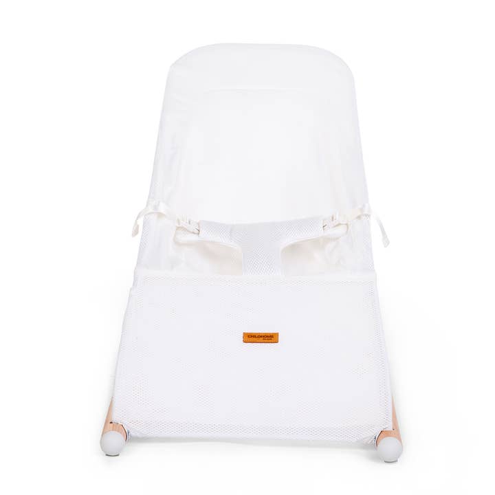 BEABA & Childhome - Wholesale Swing - Kids & Baby - Childhome Evolux Bouncer - White1