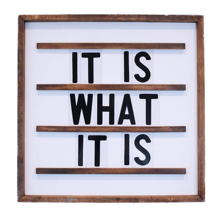 Small Framed Marquee Board for wholesale by Twelve Timbers