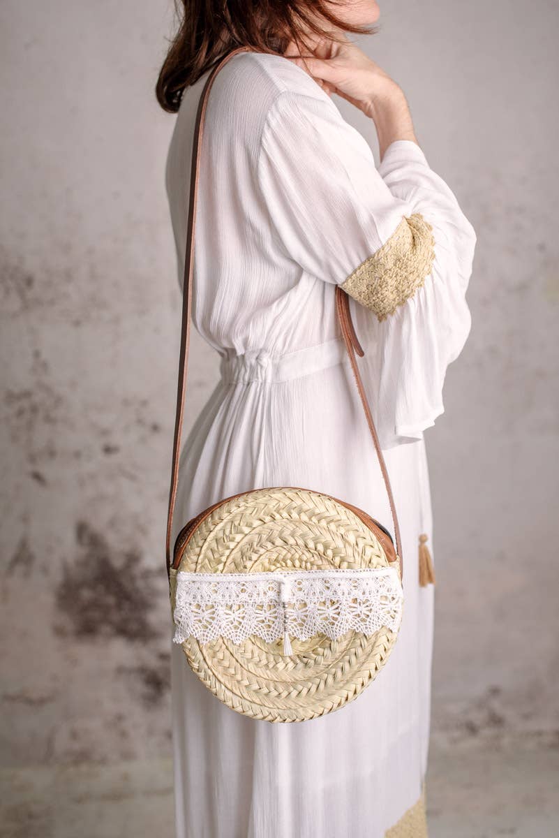 Lula Natura - Vendita all'ingrosso Tracolla - Donna - BORSE LULITA NAVI0