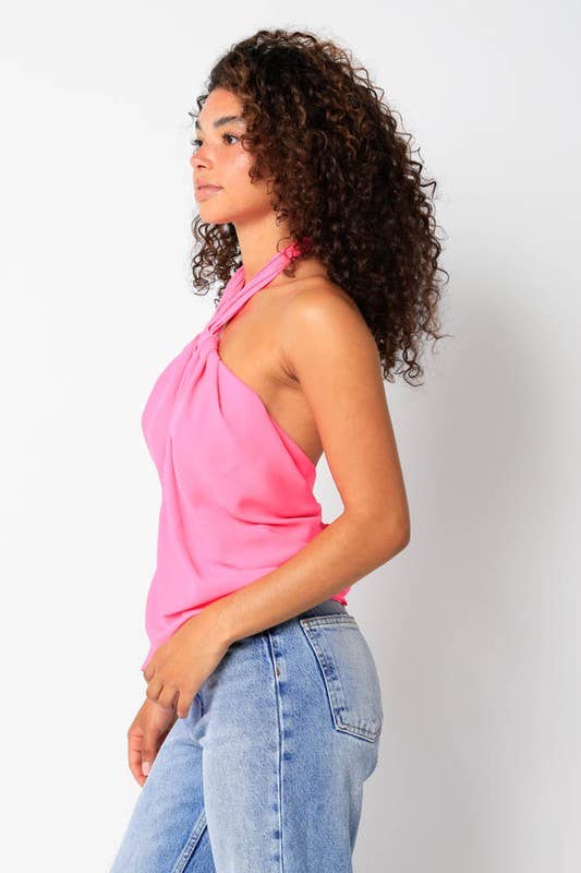 Olivaceous - Wholesale Blouse - Women's - Hali Top2