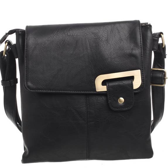 Bessie London - Wholesale Crossbody Bag - Women's - CLASSIC BESSIE TRAVEL CROSSBODY