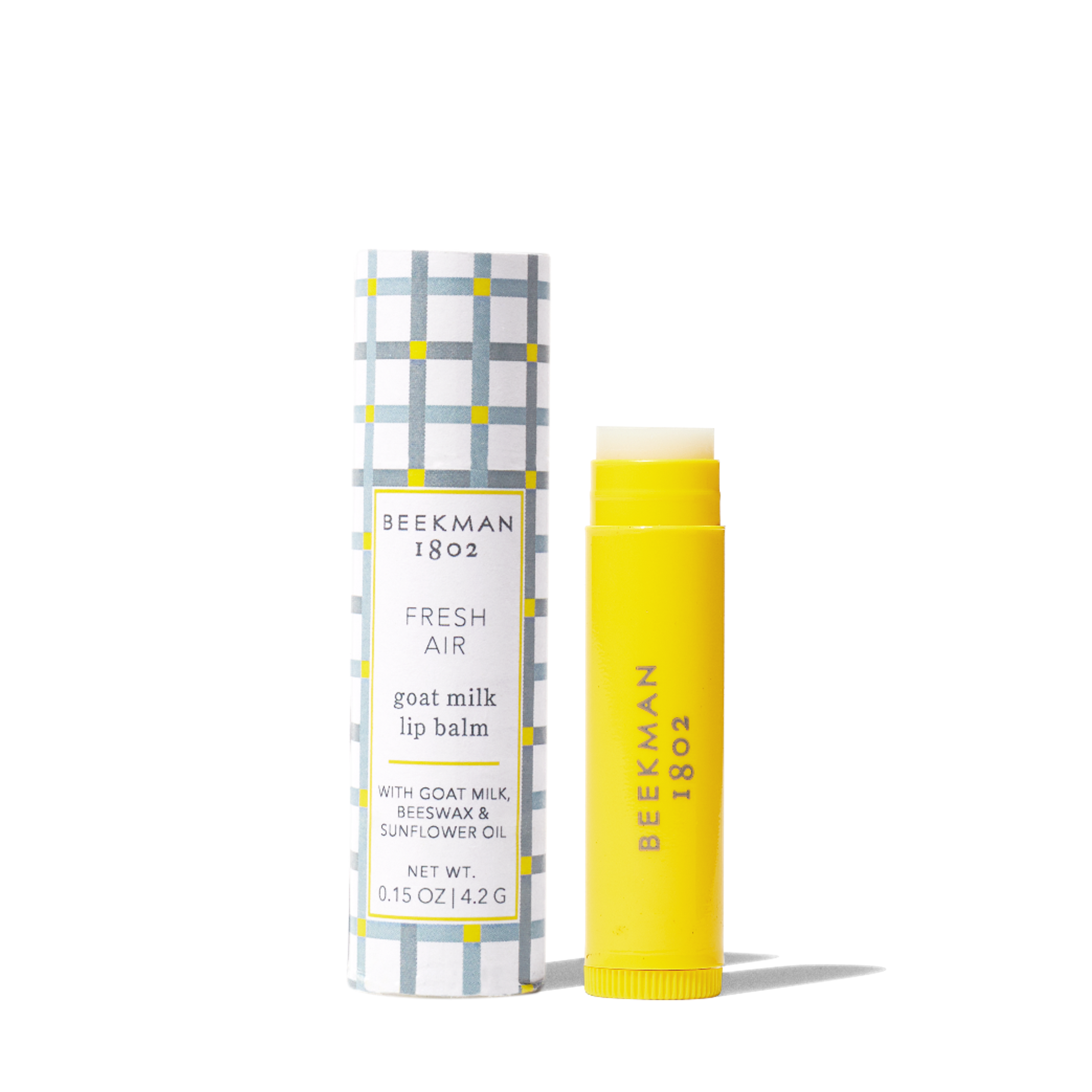 Beekman 1802 - Wholesale Lip Balm - Fresh Air Lip Balm1