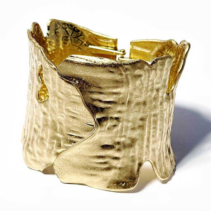 SWEET MAGIC MODA Y COMPLEMENTOS - Venta al por mayor Pulseras tipo brazalete - PULSERA DE ACERO0