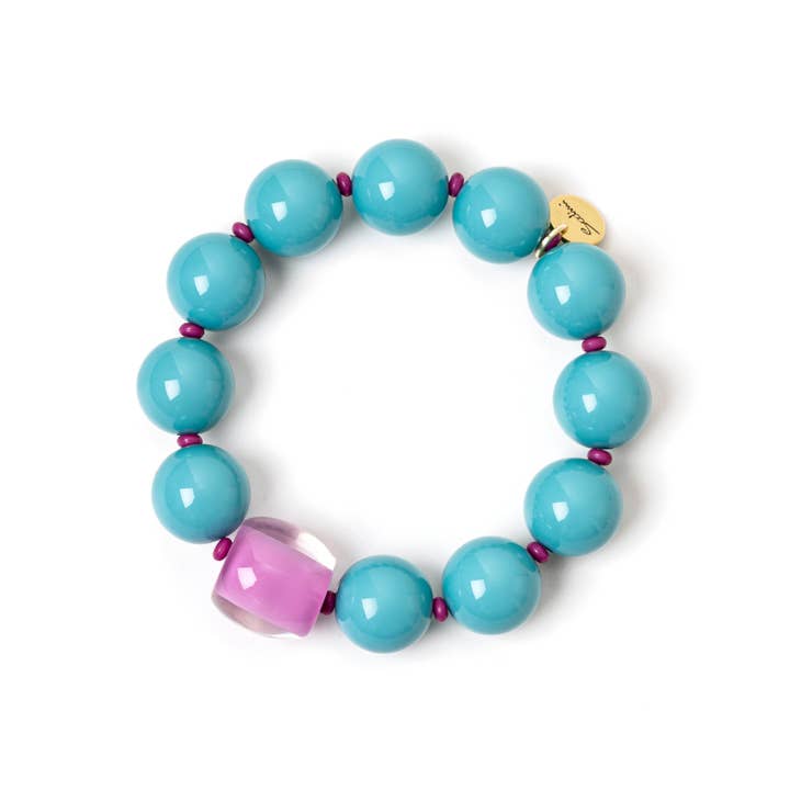 TURCHESE BRACELET - linea QUEENS - Codice Articolo 832176G for wholesale on Faire