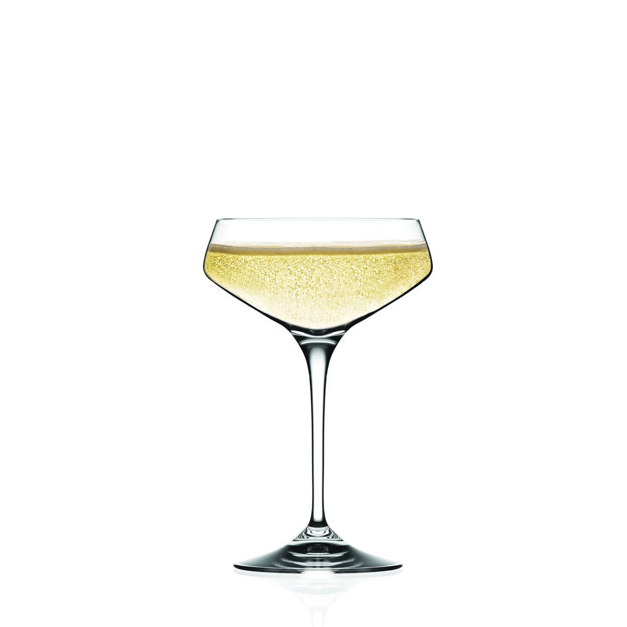RCR Cristalleria - Wholesale Cocktail/Liquor Glass - Champagne coupe 33 Cl Aria1