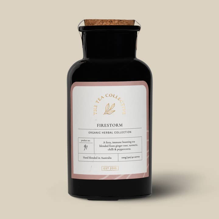 The Tea Collective - Wholesale Loose tea - Firestorm0