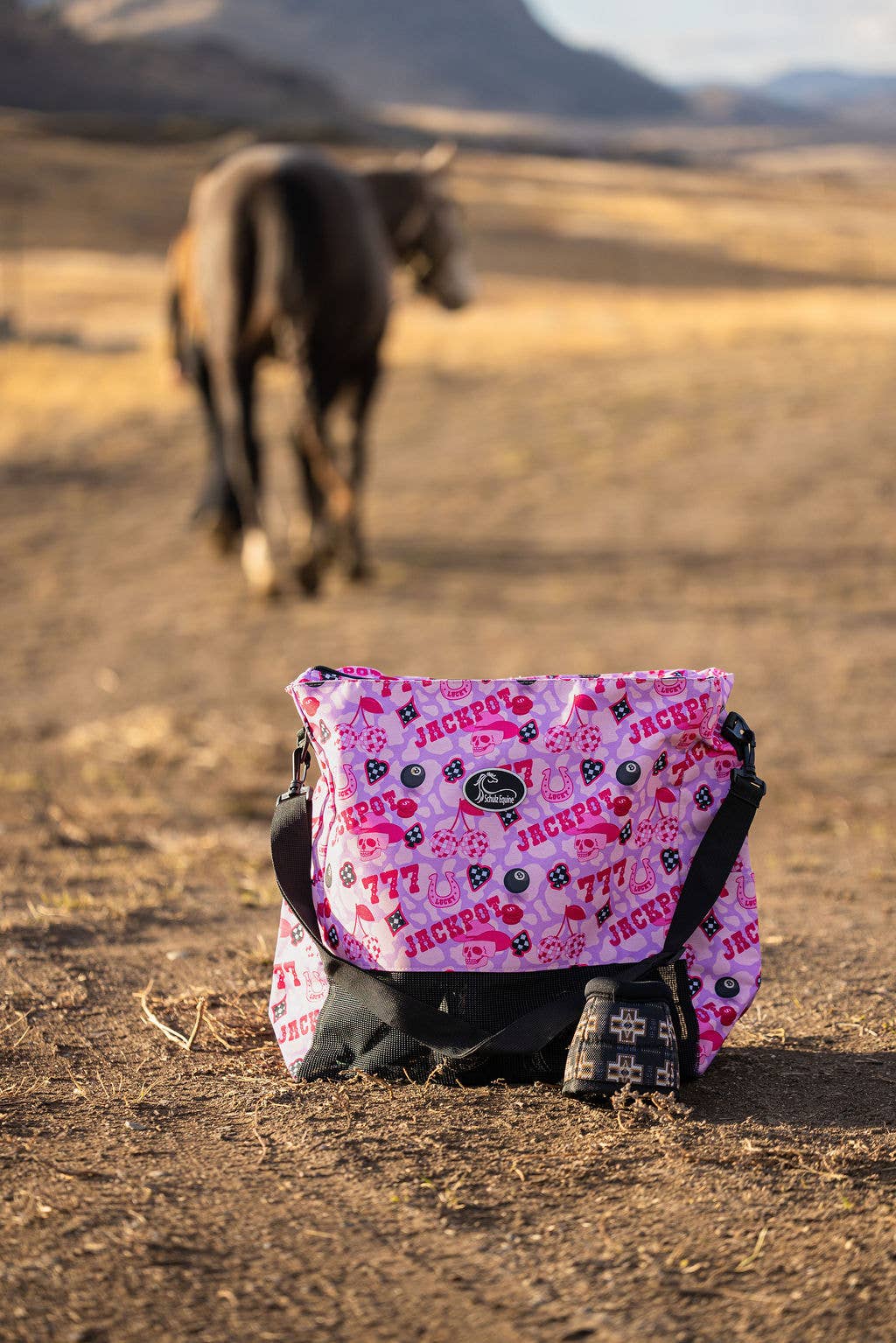 Schulz Equine - Wholesale Horseback Riding Gear - Everything Equine Tote Bag16