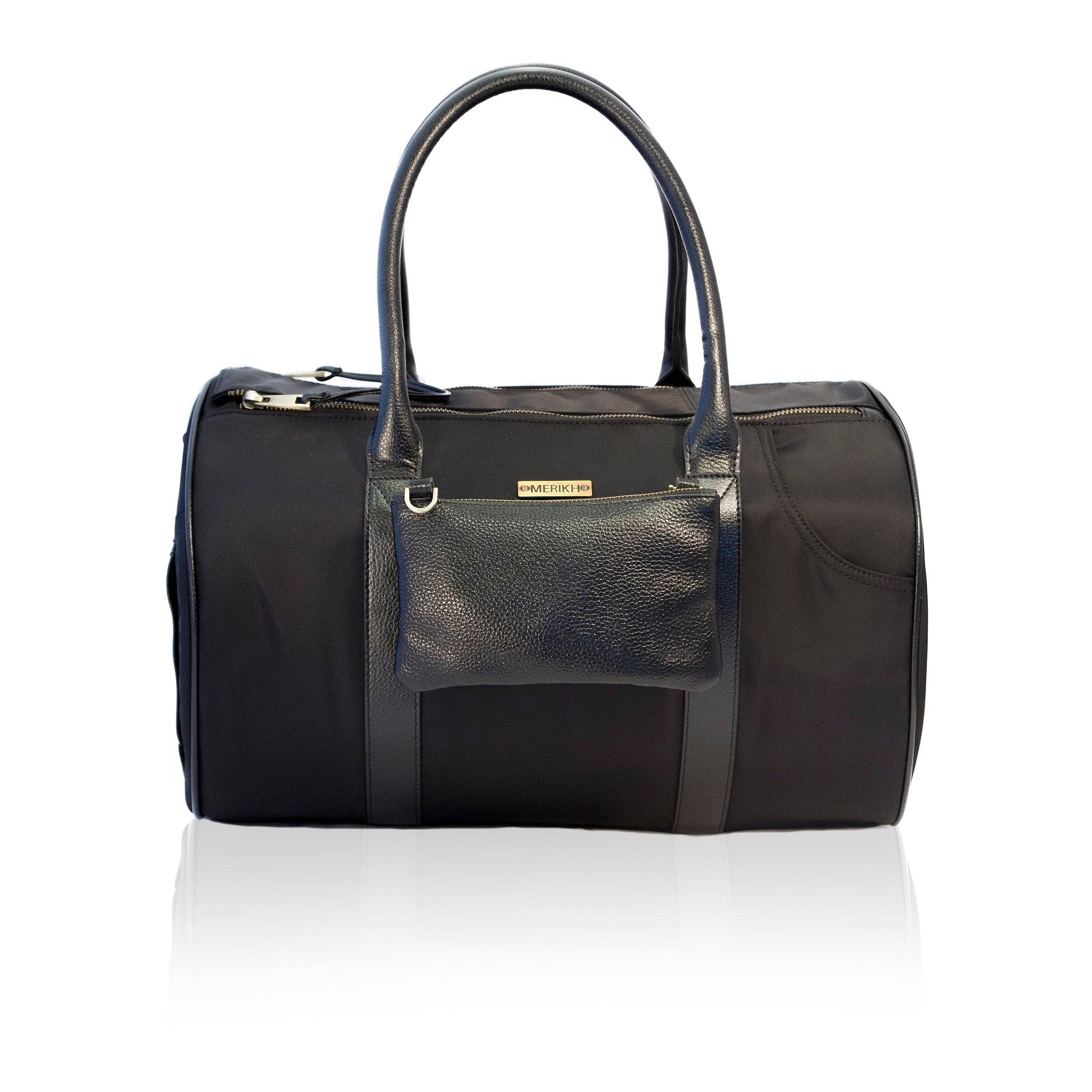 MERÏKH bags & accessories ©™ - Wholesale Pet Carrier - Cat/Dog - Airline approved Pet Carrier L - Black9