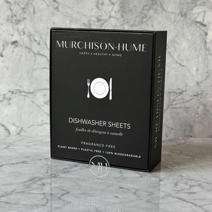 Murchison-Hume - Wholesale Dishwasher Tablets - Dishwasher Sheets