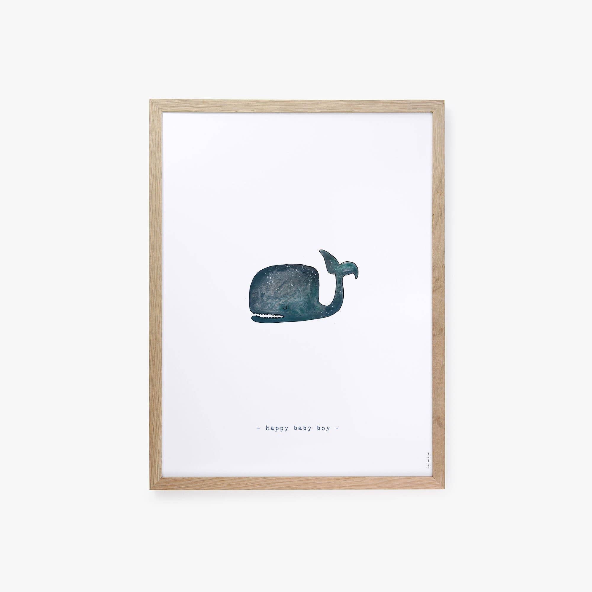 Cotton Bird - Wholesale Poster - Cachalot 2 poster2