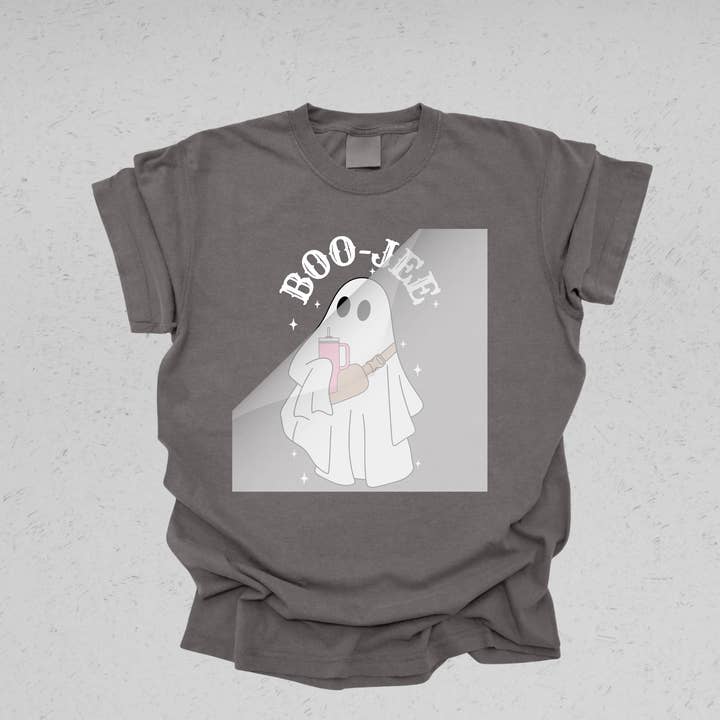 DTF Office - Wholesale Sublimation Transfer - Boo Jee Halloween Ghost DTF Transfer3