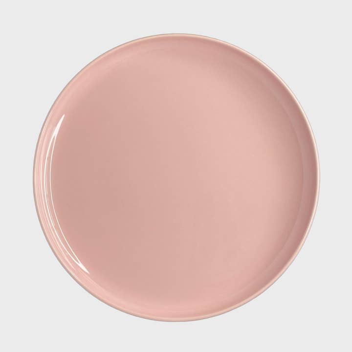 Elements Pink Salmon Desserttallerken for engroshandel hos TERREA HOME