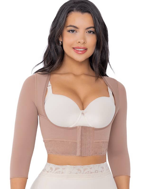 Post Surgical Compression Sleeves for wholesale by Jackie London