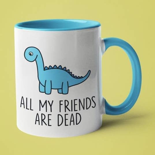 All my Friends are Dead for wholesale by Ink Pop