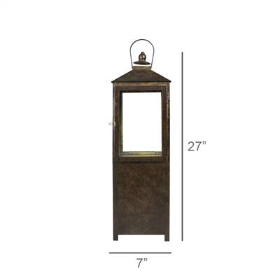 HomArt - Wholesale Lantern - Roca Lantern - Lrg2