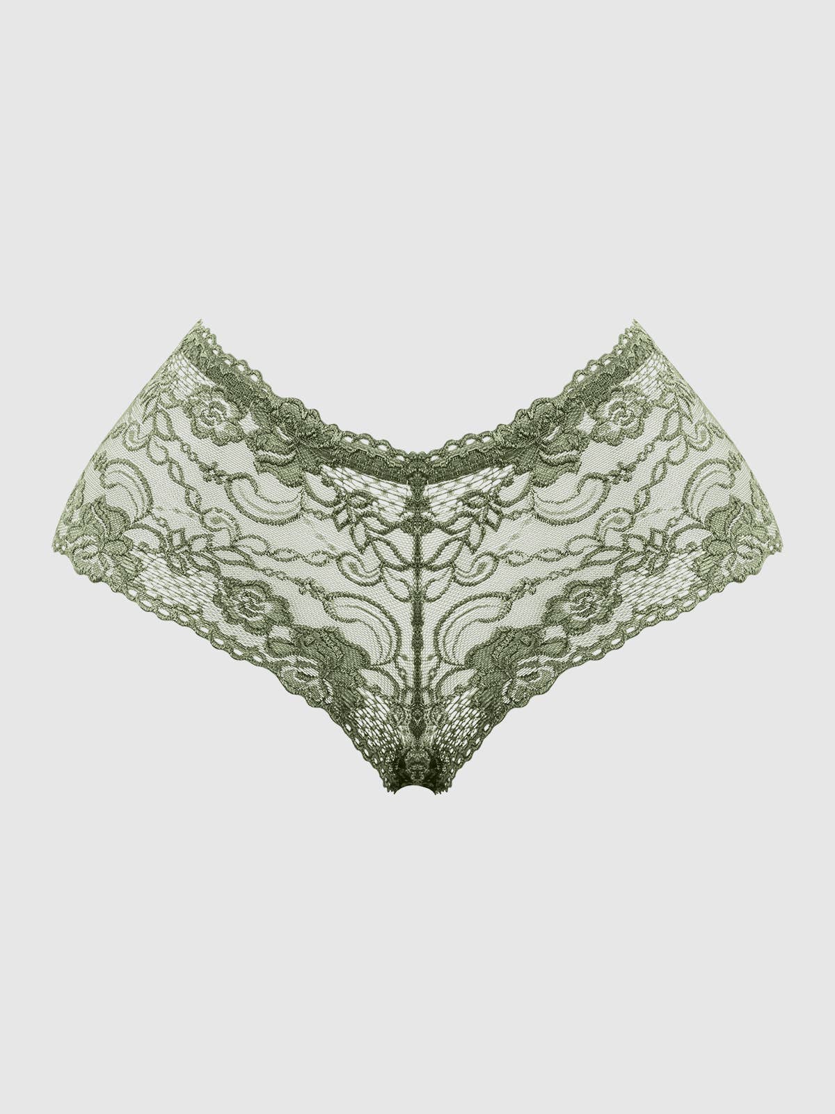 House of Desire – Engroshandel Undertøj - Dame – CAITLIN BLOMSTRET BLONDE CHEEKY59