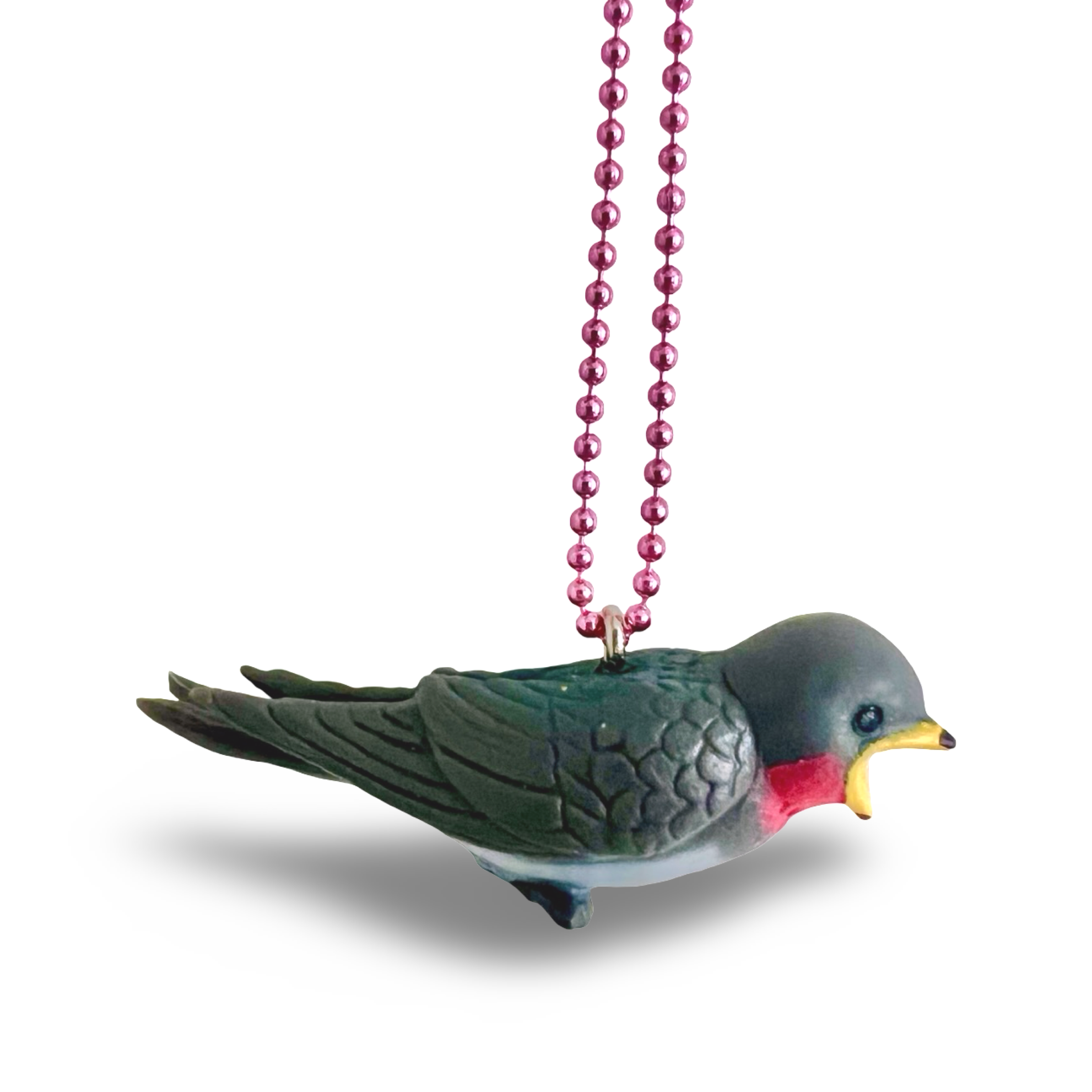 Pop Cutie Accessories & Gifts - Europe - Wholesale Pendant/Charm Necklace - Swallow Necklace I Bird Necklace I Charm Necklace I Handmade4