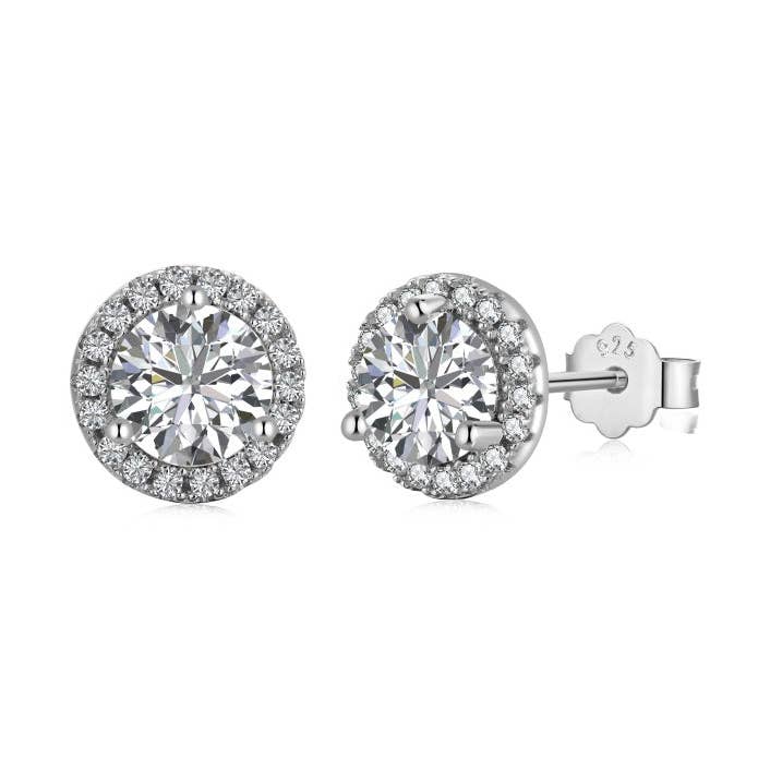 Pendientes de Tachuelas +KAYLAH para venta al por mayor de kitten co jewelry