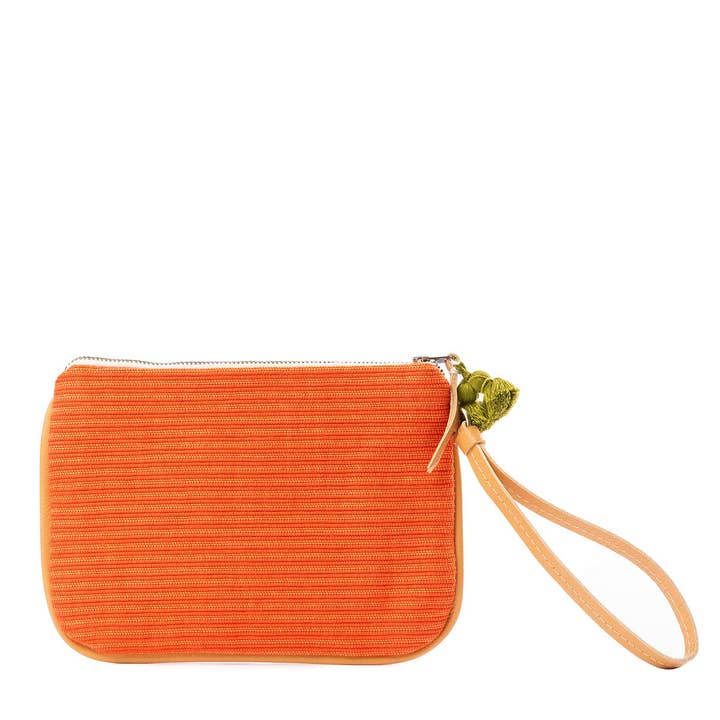 Mercado Global - Wholesale Wristlet - Mini Lily Wristlet Clutch1