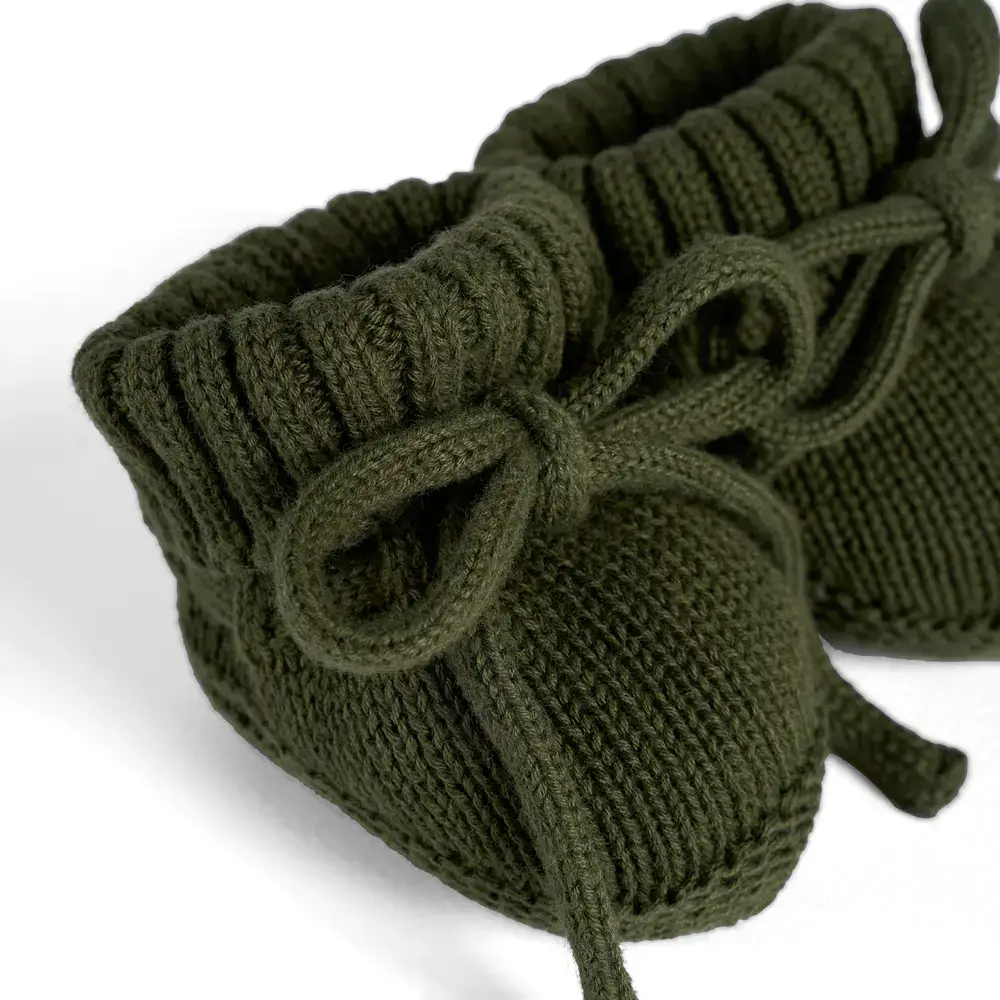 SwaddleAn - Wholesale Booties - Baby - 100% Cotton Knit Baby Booties in 11 colors45