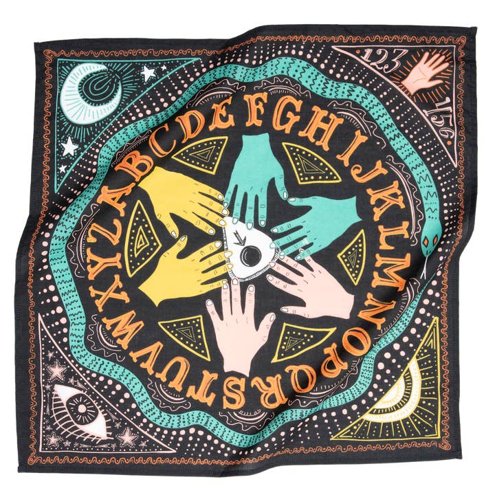 Handker Bandanas - Wholesale Bandana - Women's - No. 097 Rowena Bandana