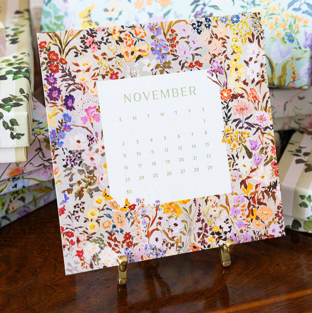 Inslee Fariss - Wholesale Decorative Tabletop Object - The Brass Easel3