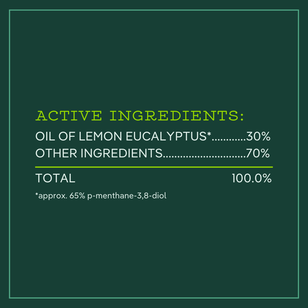 Murphy's Naturals - Wholesale Insect Repellent - Mosquito & Tick Repellent Mist (6oz) - Display of 65