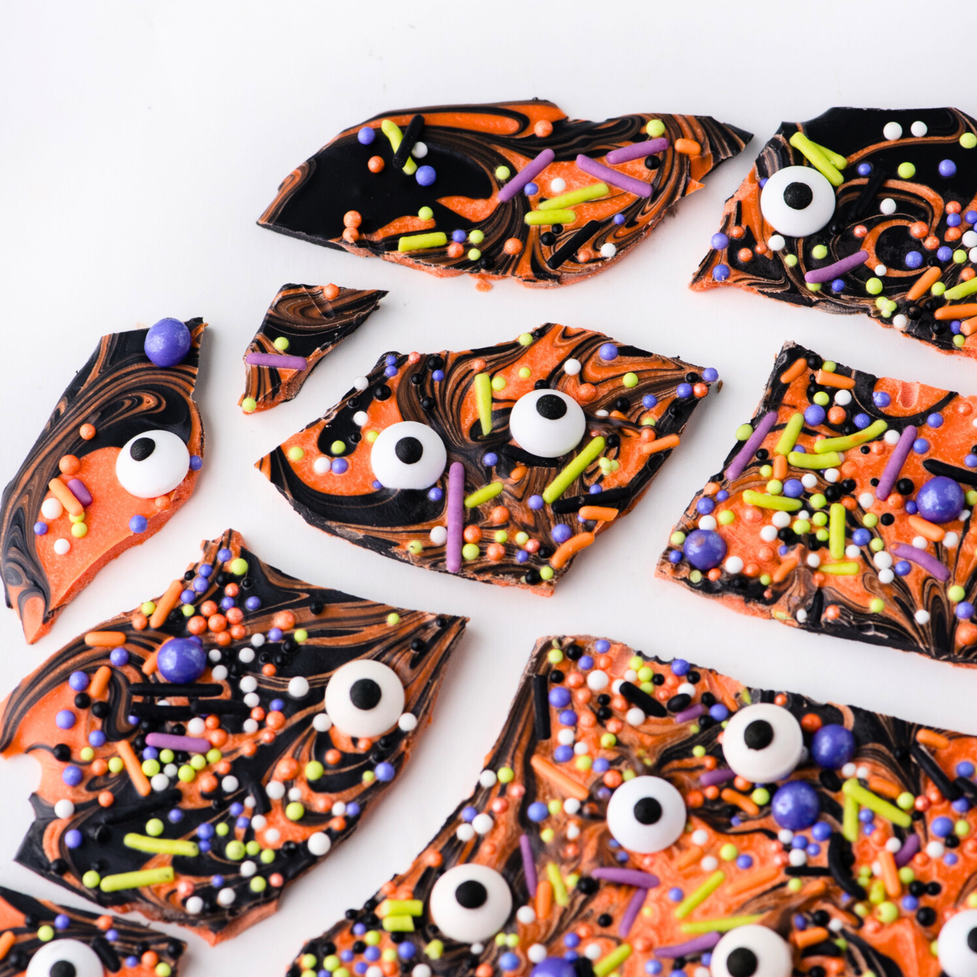 Sweets Indeed - Wholesale Hard Candy - Sweets Indeed Candy Eyeballs - 2.90 oz Jar2