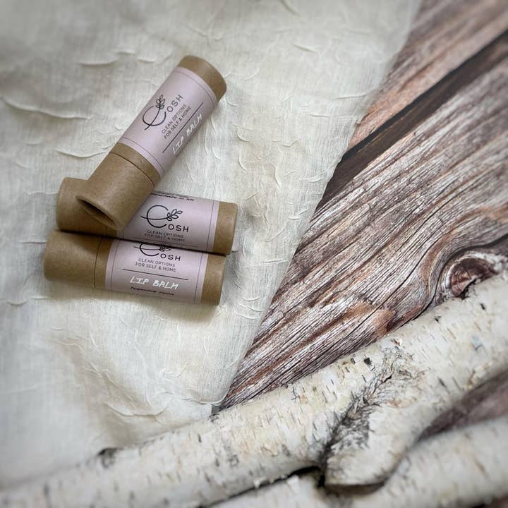 Cosh - Wholesale Lip Balm - Plastic-Free Lip Balm3