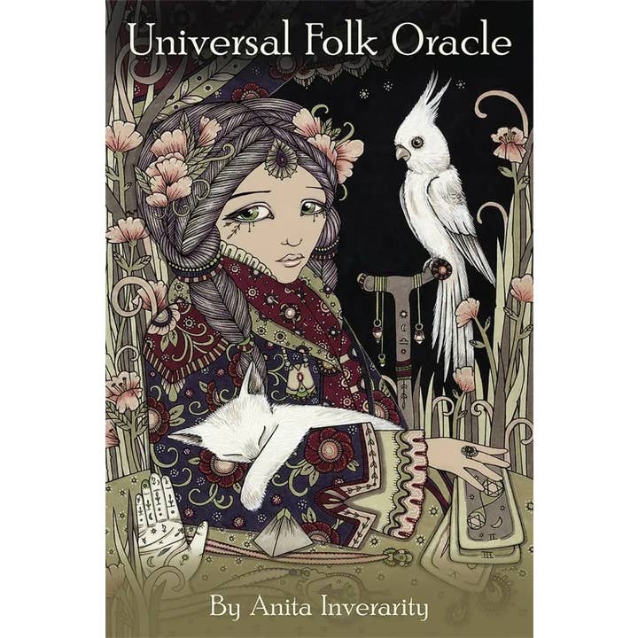 U.S. Games Systems Inc. - Wholesale Tarot Cards - Universal Folk Oracle