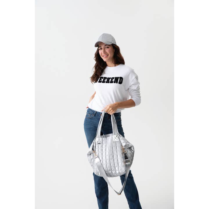 Shiraleah - Wholesale Tote Bag - Women's - LOGAN TOTE7