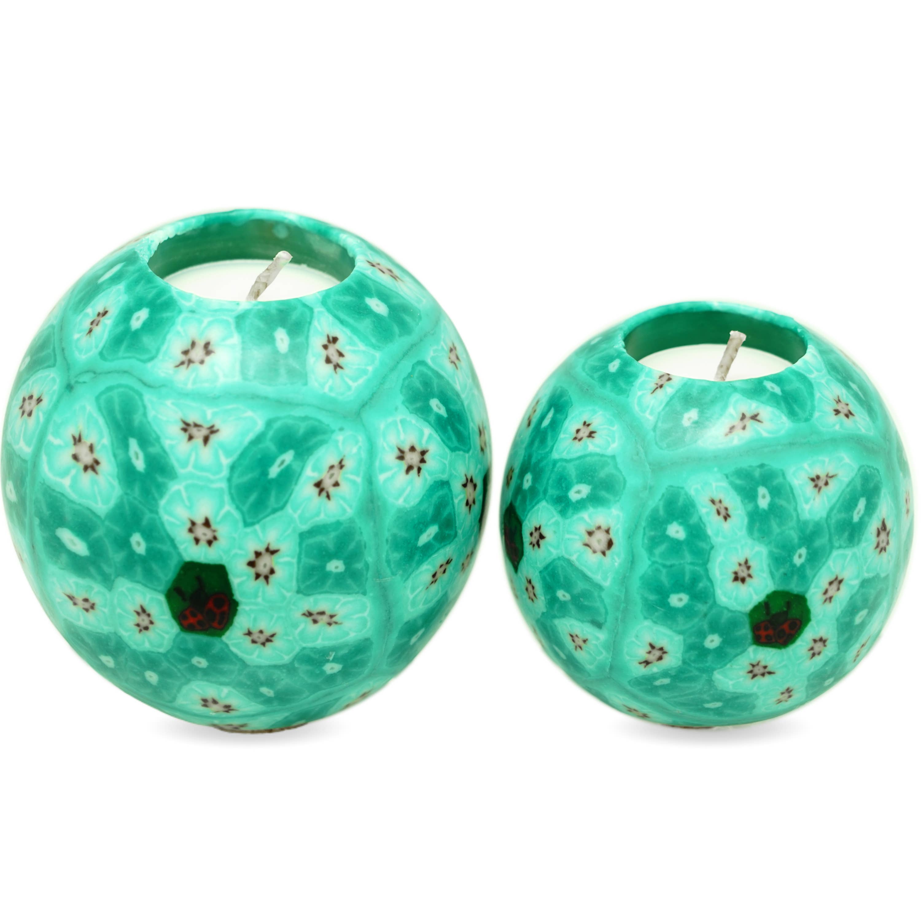 Alans Candle - Venta al por mayor Velas pequeñas - Aqua Breeze, vela aromática de cera pura hecha a mano3